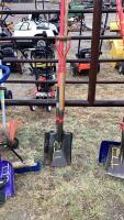 BUNDLE OF 3 SHOVELS