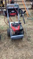 BRIGGS & STRATTON GAS PRESSURE WASHER - ELITE SERIES 2700