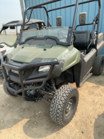 2015 Honda pioneer 700 side by side