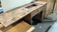 SEWING CABINET
