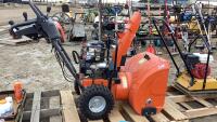 HUSQVARNA GAS SNOW BLOWER - ST224