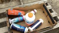 POOL CHEMICALL SUPPLIES