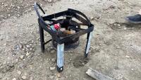 PROPANE BURNER