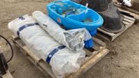 STEP 2 WATER/SAND TABLE & PAGE WIRE