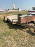 16 foot Southland equipment trailer