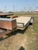 16 foot Southland equipment trailer - 2