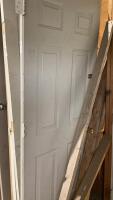 EXTERIOR DOOR 32&rdquo;
