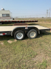 16 foot Southland equipment trailer - 3