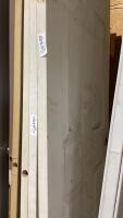 (3) INTERIOR DOORS - USED