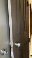 (2) INTERIOR DOORS - USED