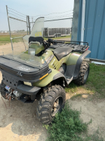 2001 Polaris sportsman, 500 HO quad