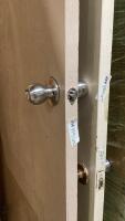 (2) USED INTERIOR DOORS