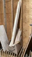 SOLID WOOD MAPLE FLOORING