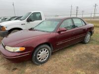 2002 BUICK CENTURY