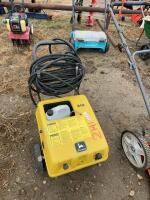 John Deere pressure washer ( Parts )