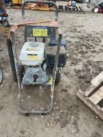 11 hp Honda motor ( parts )