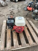 Honda 5.5 hp motor