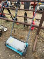 Yardwork Electric aerator