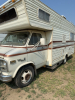 1979 Chev Vandura Camper Van