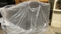 PADDED QUEEN SIZE HEADBOARD