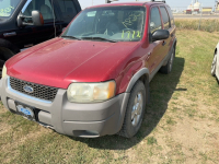 2001 Ford escape