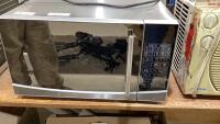 PC MICROWAVE - STAINLESS