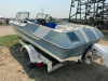 1980 StarCraft motor boat and trailer - 2