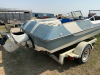 1980 StarCraft motor boat and trailer - 3