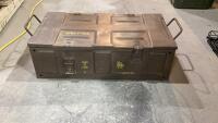 AMMO BOX - 105MM SHELL BOX