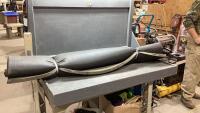 ROLL OF HEADLINER FOR TRACTOR CAB