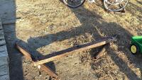 ANTIQUE DOUBLE YOKE