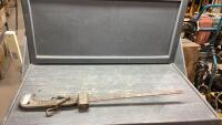 100 POUND BAG SCALE - FAIRBANKS MORSE