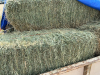 Horse Hay Bales