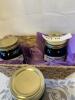 Three jar Grape jelly basket - 2