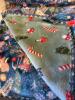 New reversible plush throw - 3