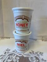 ( 2)&ndash;1 KG tubs of Scandia fields unpasteurized, honey