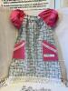 Handmade girls dress dress