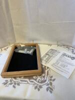 Handmade dice tray