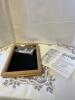 Handmade dice tray