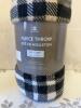 New 50 X 60 inch fleece throw - 2