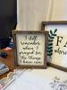 Two family plaques - 3