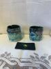 Two ceramic cups