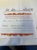 Four person golf passes to Meadows three golf course
