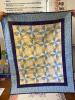 Handmade baby quilt - 3