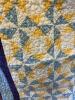 Handmade baby quilt - 4