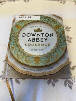 Downton Abbey cookbook