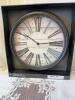 Old world wall clock