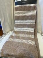 Martha Stewart decorative throw
