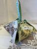 14 inch casserole carrier with corning ware bowl - 2