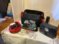 Road safety kit for winter